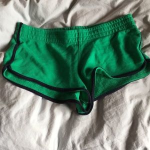 Dolphin shorts